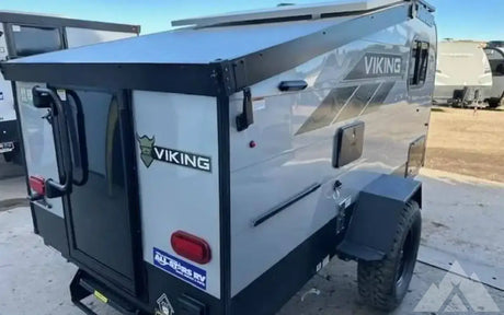 2024 Forest River express 9.0 td viking teardrop — used overland trailer for sale in Littleton, CO (photo 4)