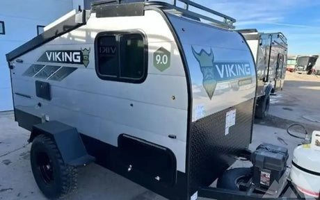 2024 Forest River express 9.0 td viking teardrop — used overland trailer for sale in Littleton, CO