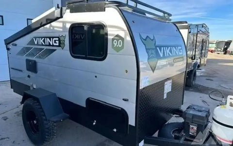 2024 Forest River express 9.0 td viking teardrop