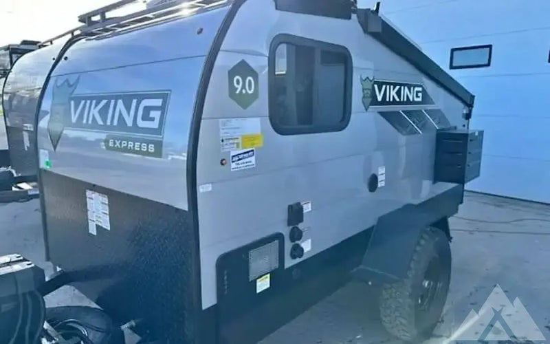 2024 Forest River express 9.0 td viking teardrop — used overland trailer for sale in Littleton, CO (photo 2) — photo 2