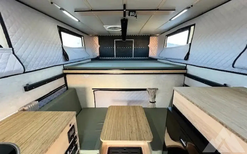 2024 Four Wheel Campers Hawk — used for sale in Fallon, NV (photo 3) — photo 3