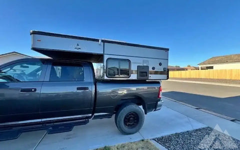 2024 Four Wheel Campers Hawk