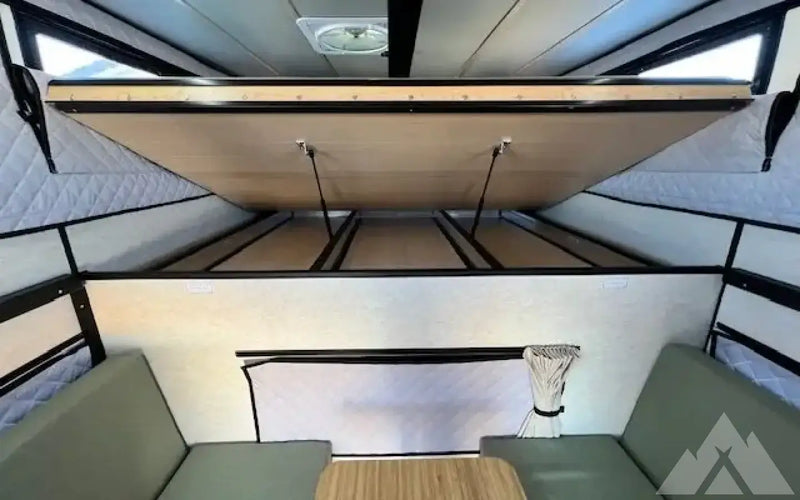 2024 Four Wheel Campers Hawk — used for sale in Fallon, NV (photo 5) — photo 5