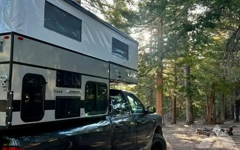 2024 Four Wheel Campers Hawk — used for sale in Fallon, NV (photo 2) — photo 2