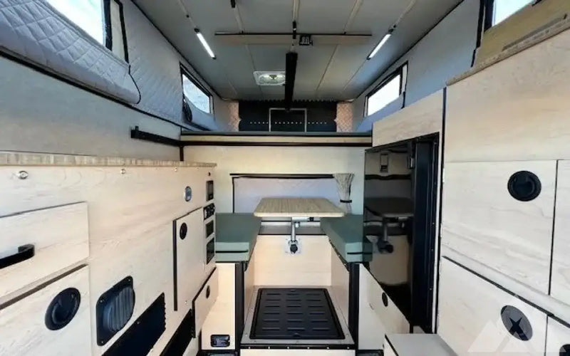 2024 Four Wheel Campers Hawk — used for sale in Fallon, NV (photo 4) — photo 4