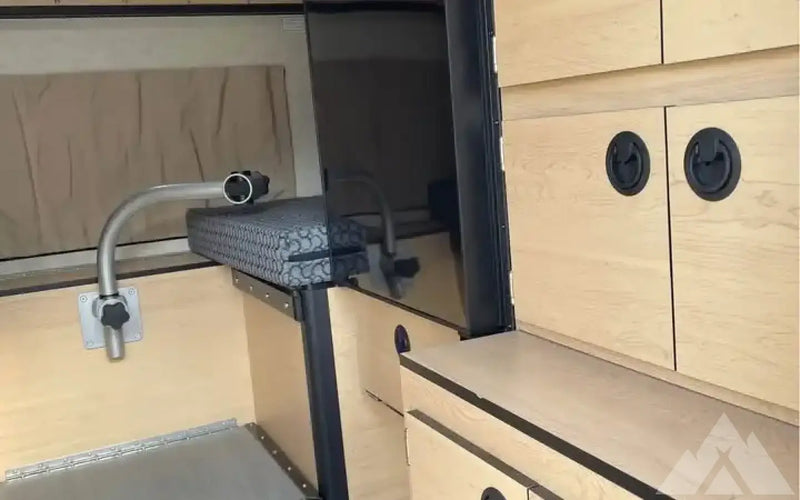 2024 Four-Wheel Pop-Up Campers hawk — used for sale in Garden City, ID (photo 6) — photo 6