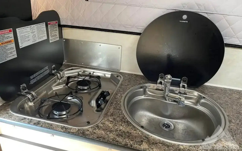 2024 Four-Wheel Pop-Up Campers hawk — used for sale in Garden City, ID (photo 3) — photo 3