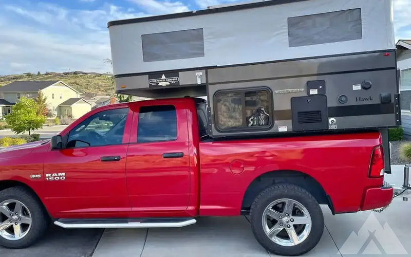 2024 Four-Wheel Pop-Up Campers hawk — used for sale in Garden City, ID (photo 8) — photo 8