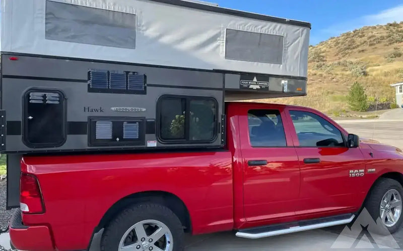 2024 Four-Wheel Pop-Up Campers hawk — used for sale in Garden City, ID — photo 1