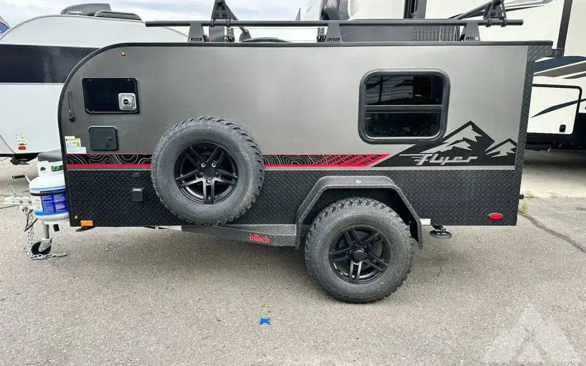 2024 Intech flyer pursue — used overland trailer for sale in Meridian, ID (photo 2) — photo 2