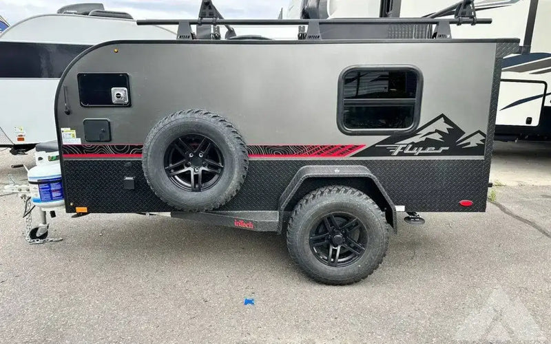 2024 Intech flyer pursue — used overland trailer for sale in Meridian, ID (photo 2) — photo 2