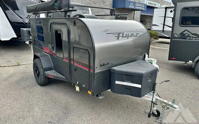 2024 Intech flyer pursue — used overland trailer for sale in Meridian, ID (photo 4) — photo 4