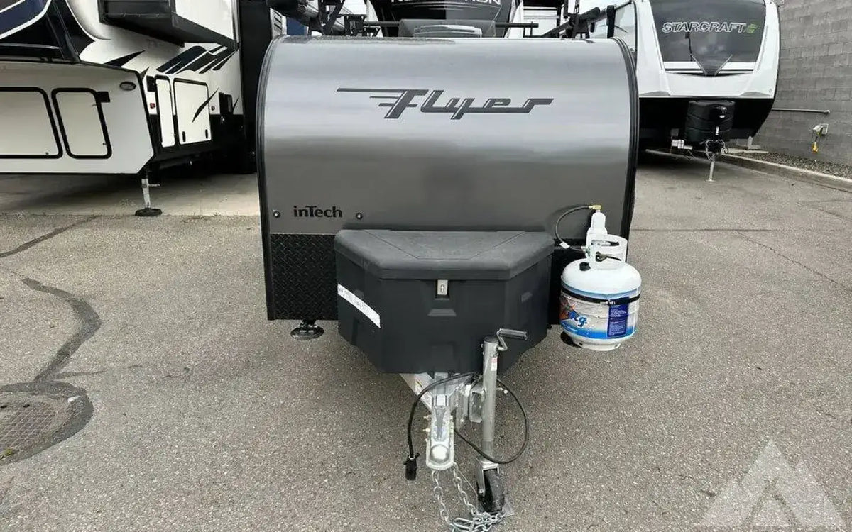 2024 Intech flyer pursue — used overland trailer for sale in Meridian, ID (photo 5) — photo 5