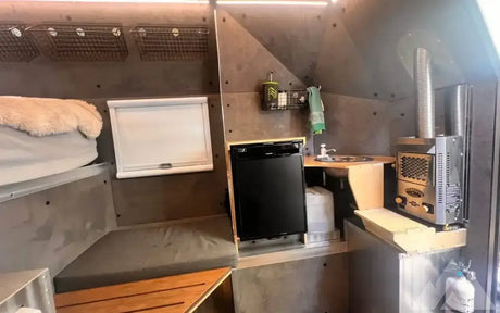 2024 Kimbo Camper – Fully Loaded & Ready for A — used for sale in Boulder, CO (photo 5)