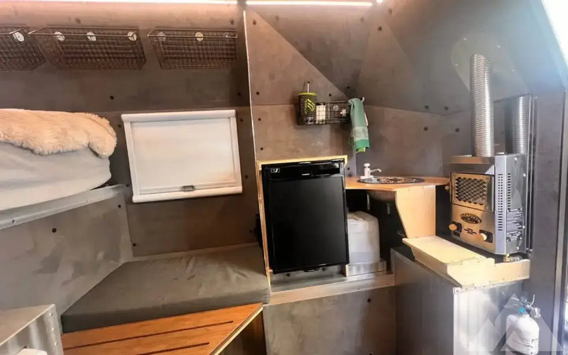 2024 Kimbo Camper – Fully Loaded & Ready for A — used for sale in Boulder, CO (photo 5) — photo 5