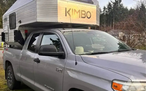 2024 Kimbo Camper – Fully Loaded & Ready for A