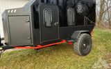2024 Kingdom Camping adventure pro mini 2.0 — used overland trailer for sale in Salt Lake City, UT (photo 2)