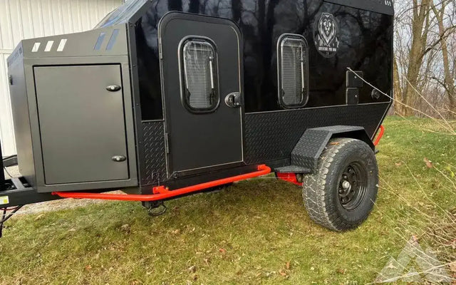2024 Kingdom Camping adventure pro mini 2.0 — photo 2