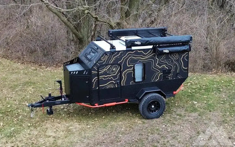 2024 Kingdom Camping adventure pro mini 2.0