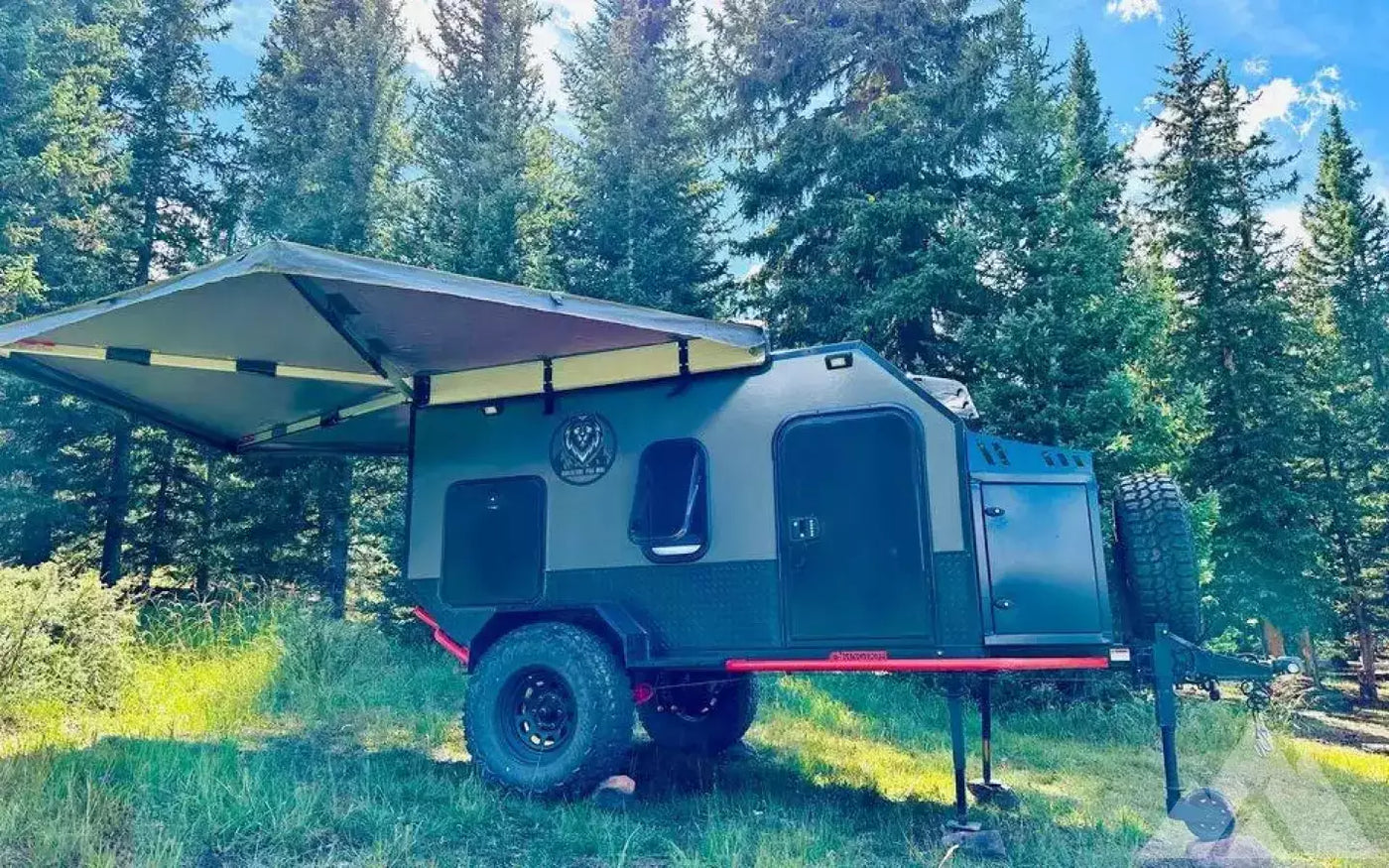2024 Kingdom Camping mini pro 2.0 — used overland trailer for sale in Thornton, CO — photo 1