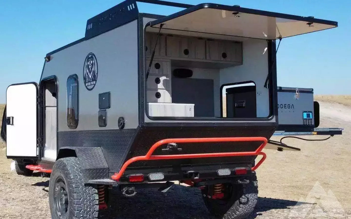 2024 Kingdom Camping mini pro 2.0 — used overland trailer for sale in Thornton, CO (photo 5) — photo 5