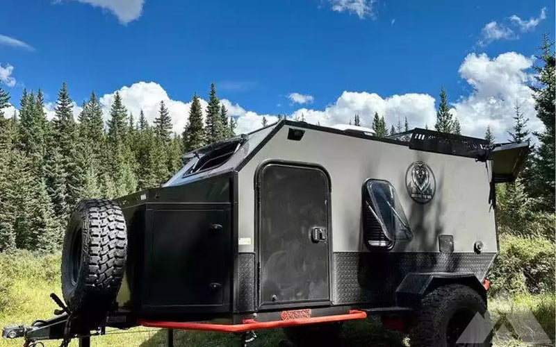 2024 Kingdom Camping mini pro 2.0 — used overland trailer for sale in Thornton, CO (photo 2) — photo 2