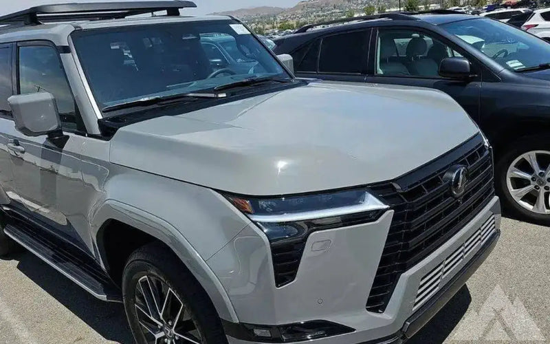 2024 Lexus GX 470 — used overland rig for sale in Salt Lake City, UT (photo 3) — photo 3