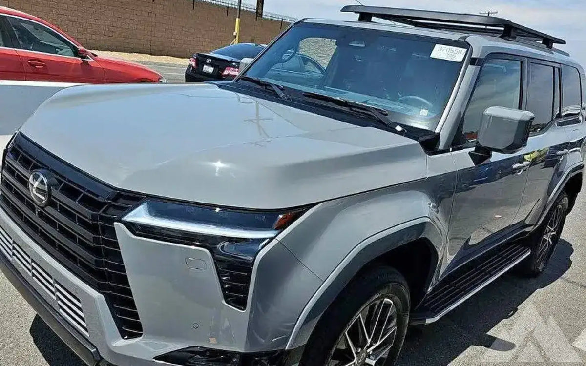 2024 Lexus GX 470 — used overland rig for sale in Salt Lake City, UT