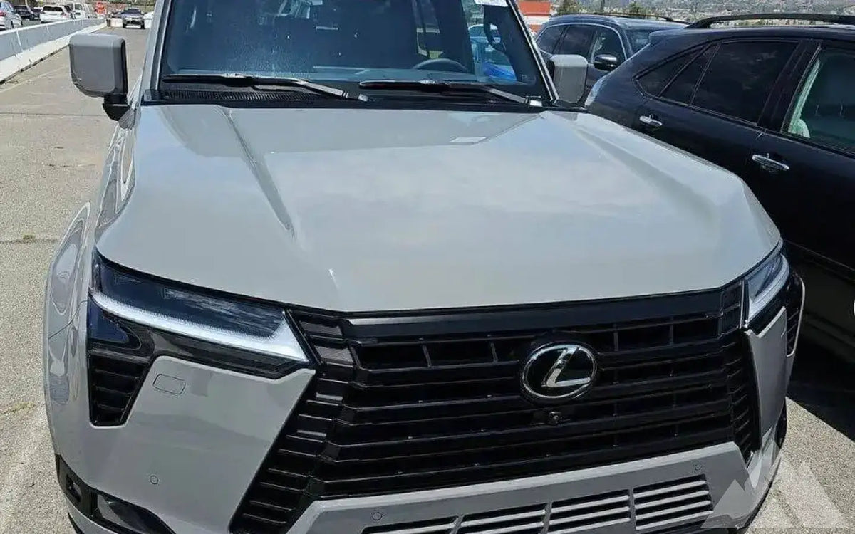 2024 Lexus GX 470 — used overland rig for sale in Salt Lake City, UT (photo 2) — photo 2