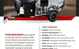 2024 Mission Overland Summit — used overland trailer for sale in Castle Rock, CO (photo 6)