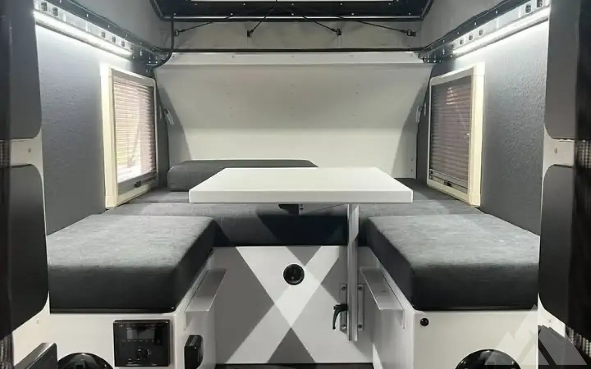 2024 Mission Overland Summit — used overland trailer for sale in Castle Rock, CO (photo 3) — photo 3