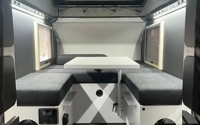 2024 Mission Overland Summit — used overland trailer for sale in Castle Rock, CO (photo 3) — photo 3