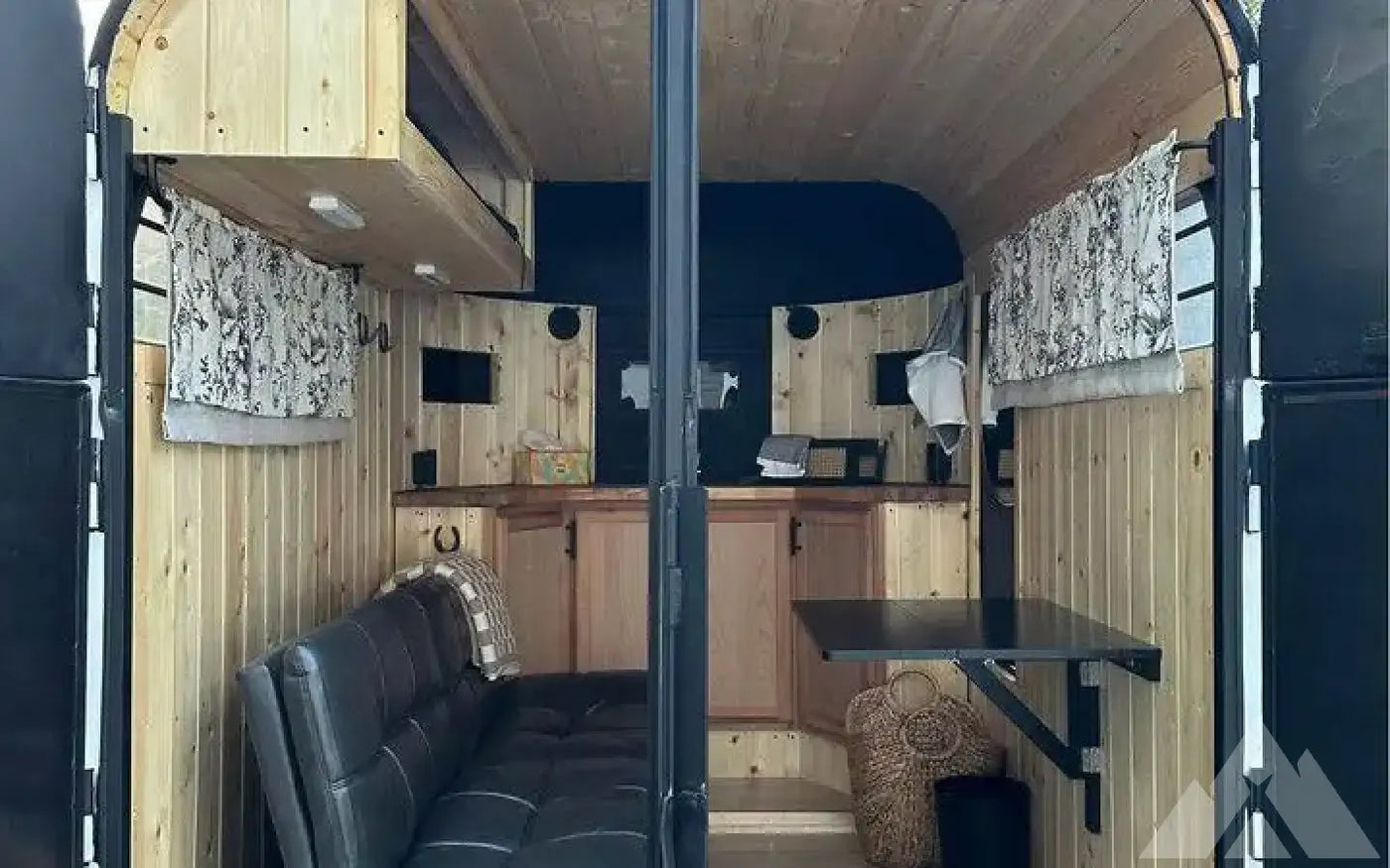 2024 Newly renovated trailer -> camper conversi — used overland trailer for sale in Sandy, UT (photo 3) — photo 3