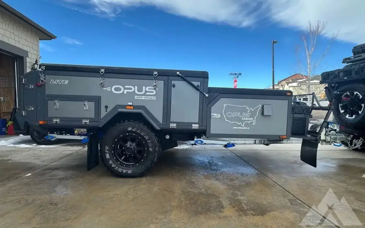 2024 - OPUS OP LITE SALE — used overland trailer for sale in Castle Rock, CO