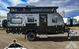 2024 OPUS op15 — used overland trailer for sale in Meridian, ID (photo 9)