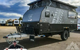 2024 OPUS op15 — used overland trailer for sale in Meridian, ID (photo 2)