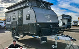 2024 OPUS op15 — used overland trailer for sale in Meridian, ID (photo 10)