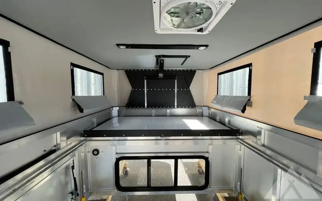 2024 OVRLND Camper for a Gen 3 Tundra (2022+) — photo 3