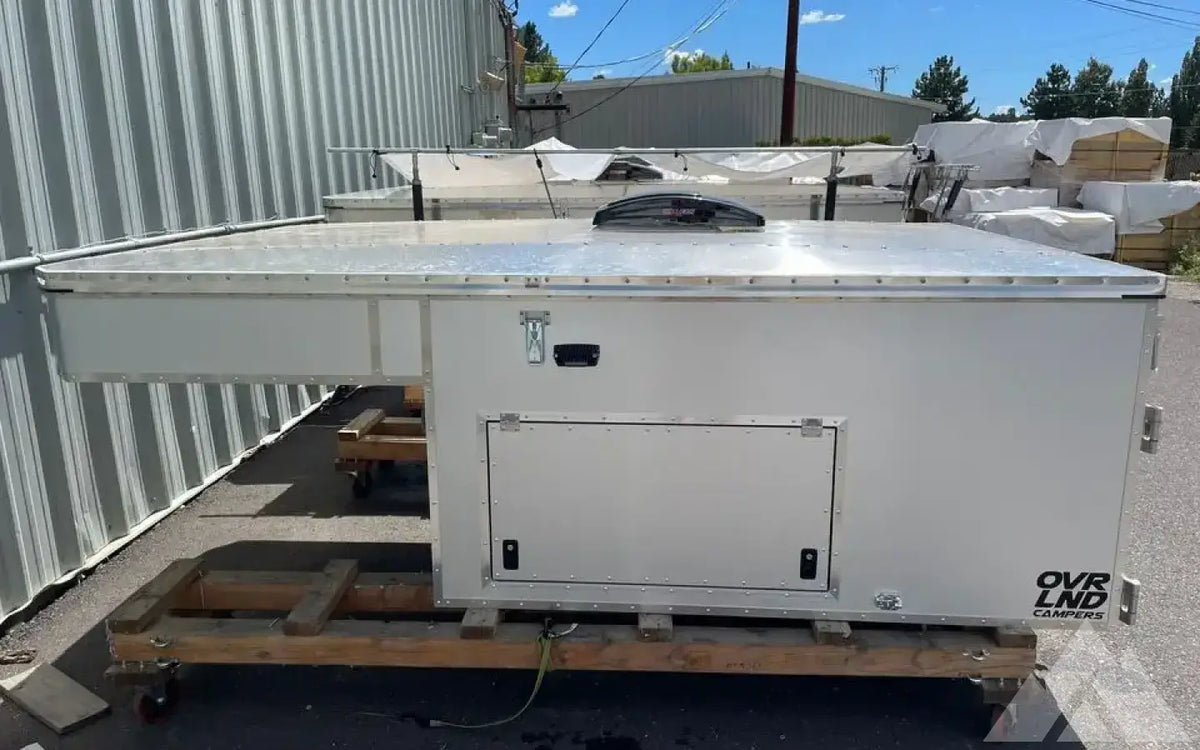 2024 OVRLND Camper for a Gen 3 Tundra (2022+) — new for sale in Flagstaff, AZ — photo 1