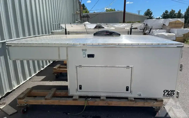 2024 OVRLND Camper for a Gen 3 Tundra (2022+) — new for sale in Flagstaff, AZ — photo 1