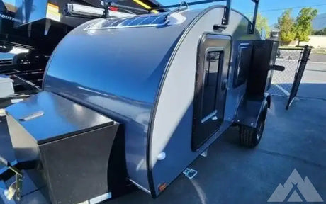 2024 Primo 6x10 tear drop (pr1274) — used overland trailer for sale in Springville, UT (photo 2)