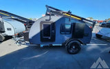 2024 Primo 6x10 tear drop (pr1274) — used overland trailer for sale in Springville, UT (photo 4)