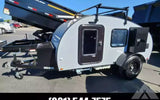 2024 Primo 6x10 teardrop (pr1275) — used overland trailer for sale in Springville, UT (photo 2)
