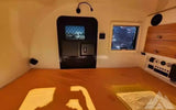 2024 Primo 6x10 teardrop (pr1275) — used overland trailer for sale in Springville, UT (photo 5)
