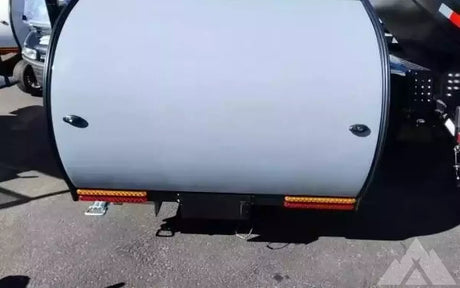 2024 Primo 6x10 teardrop (pr1275) — used overland trailer for sale in Springville, UT (photo 3)