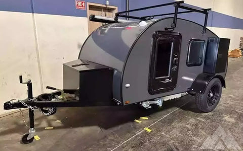 2024 Primo landforce teardrop camper specialty