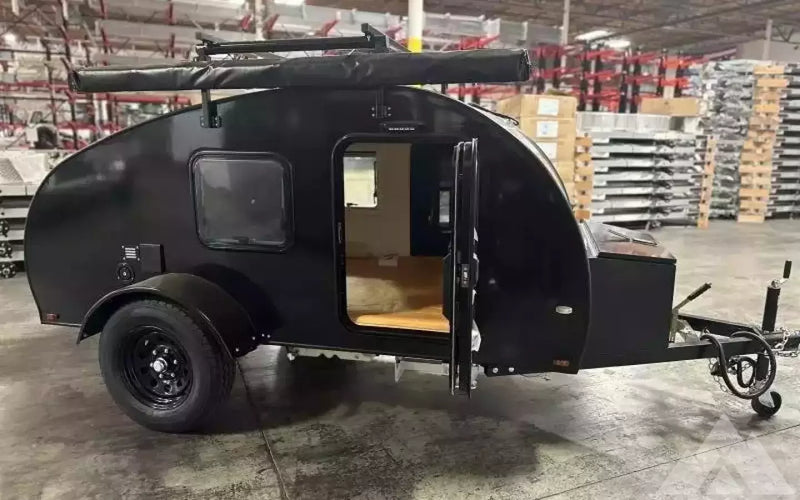 2024 Primo landforce teardrop camper specialty — used overland trailer for sale in Phoenix, AZ (photo 3) — photo 3
