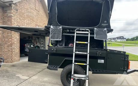2024 RMO Patrol XCT Leitner RTT Trailer — used overland trailer for sale in Springfield, MO (photo 7)