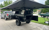 2024 RMO Patrol XCT Leitner RTT Trailer — used overland trailer for sale in Springfield, MO (photo 3)