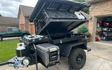 2024 RMO Patrol XCT Leitner RTT Trailer — used overland trailer for sale in Springfield, MO (photo 2)